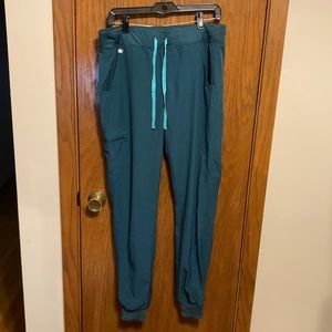 Figs scrub jogger pants